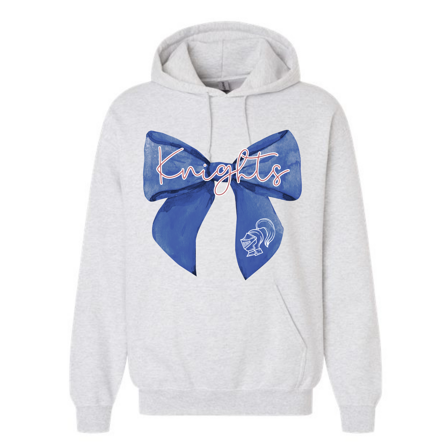 Adult Bow Hoodie