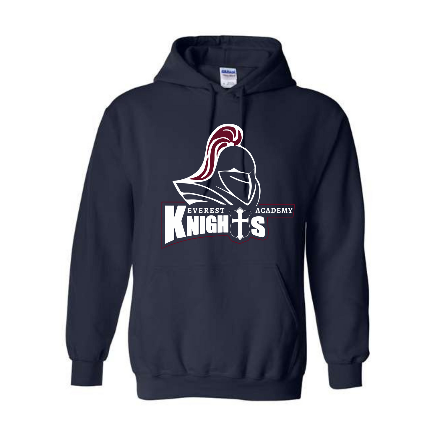 Adult Everest Academy Knights Hoodie