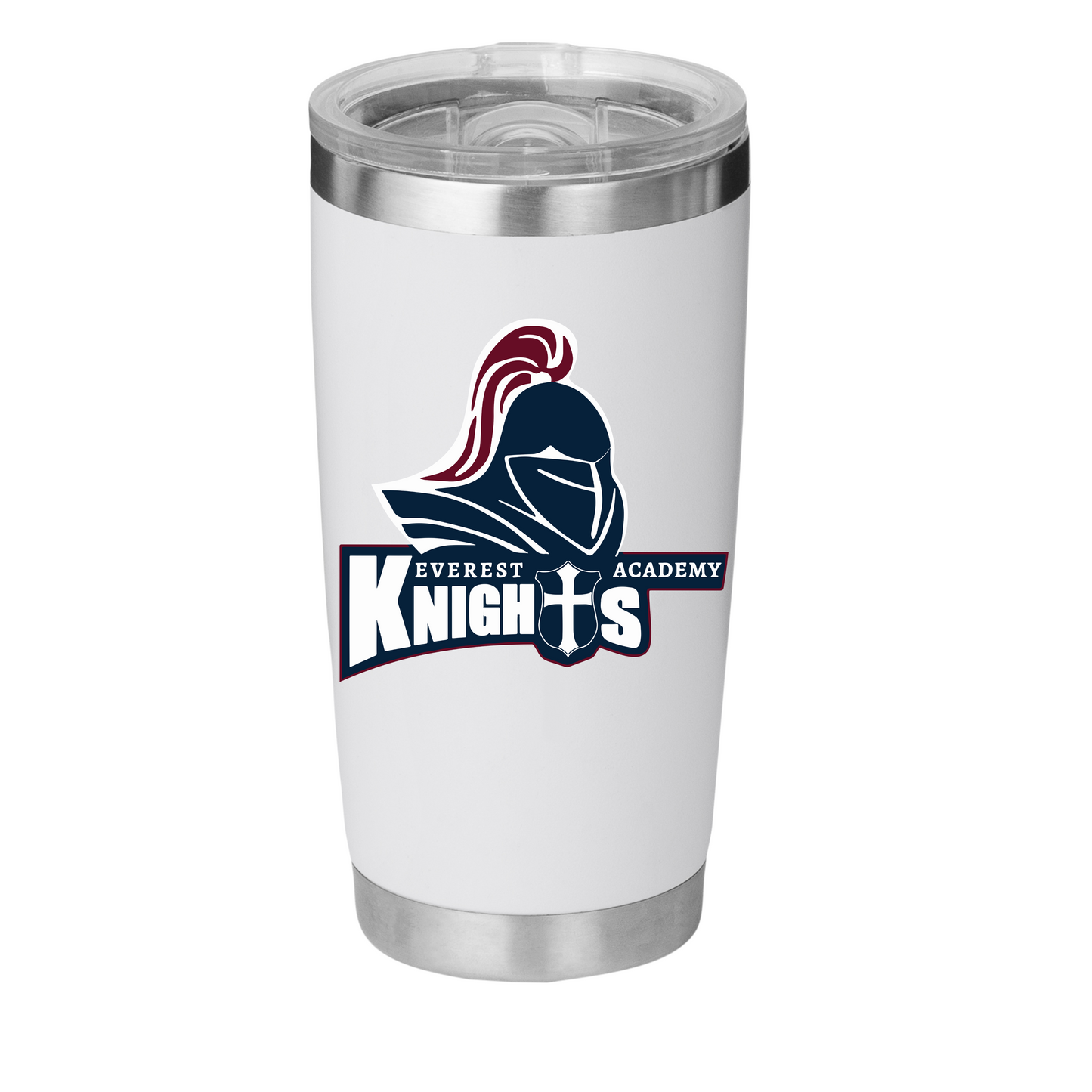 Everest Knight Coffee Tumbler