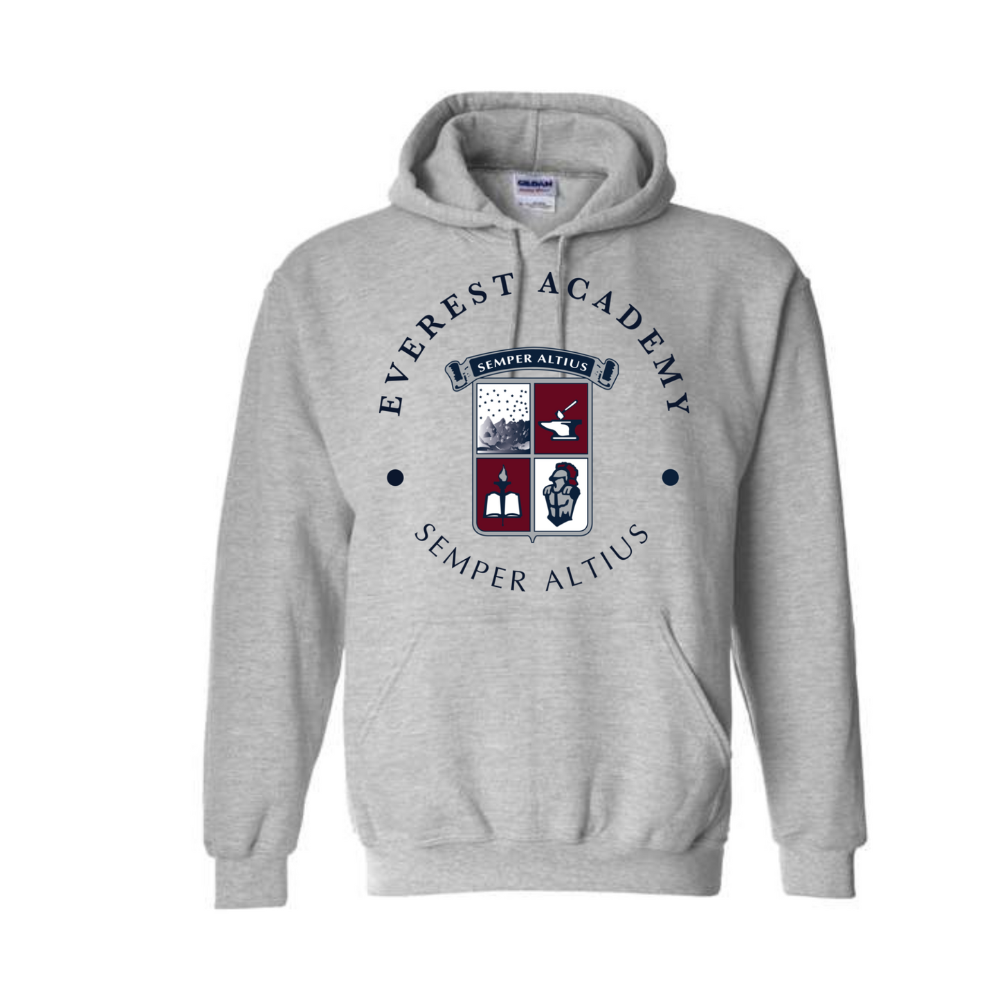 Adult Logo Hoodie