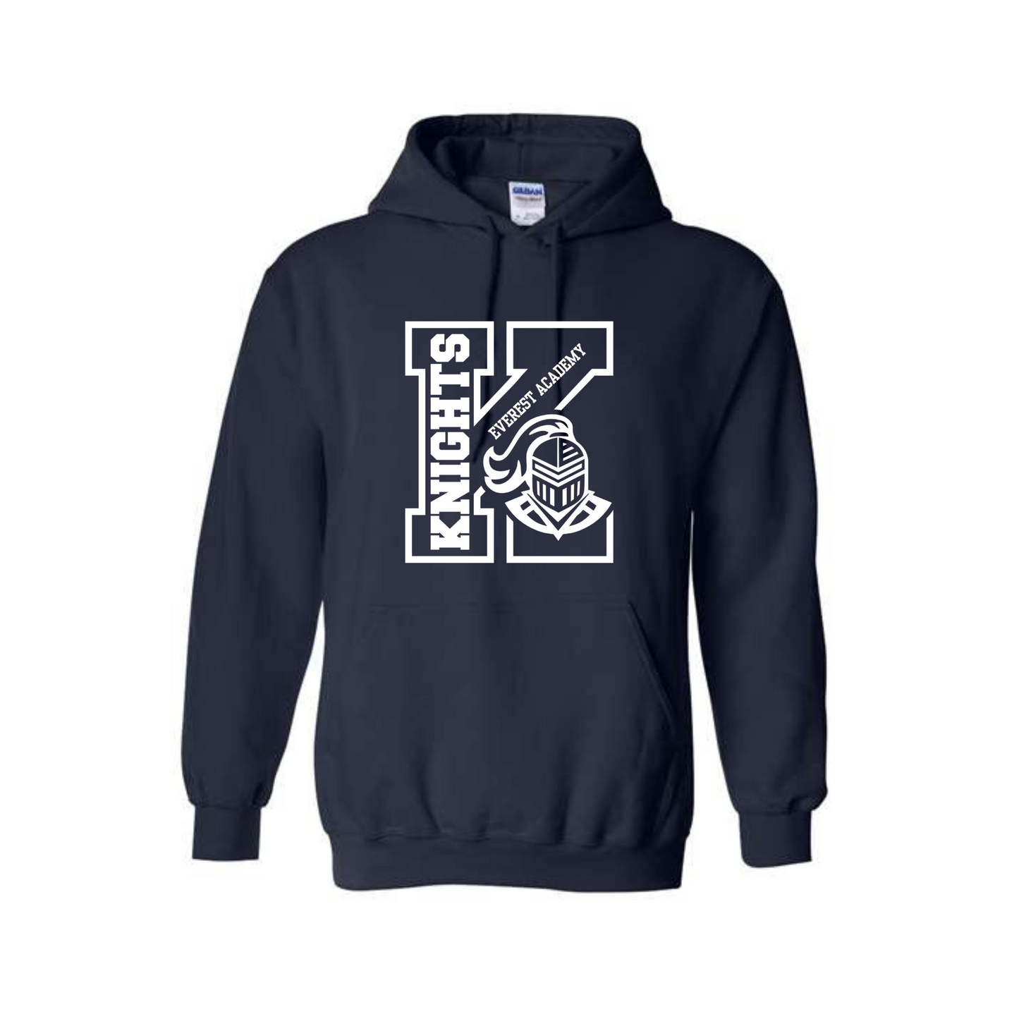 Youth K Knights Hoodie