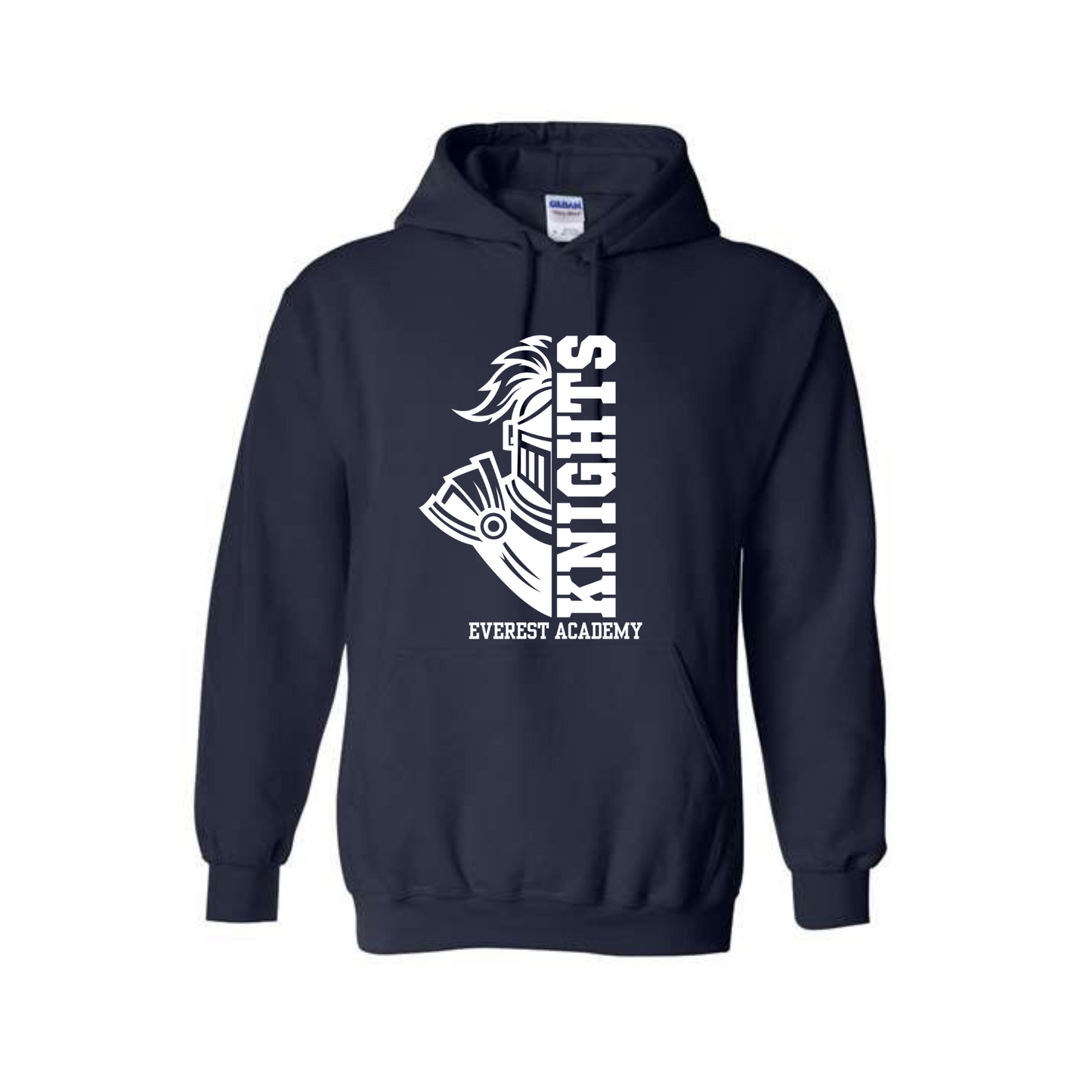 Youth Knight Head Hoodie