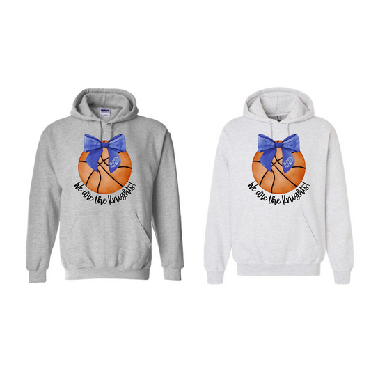 Adult Basketball Hoodie