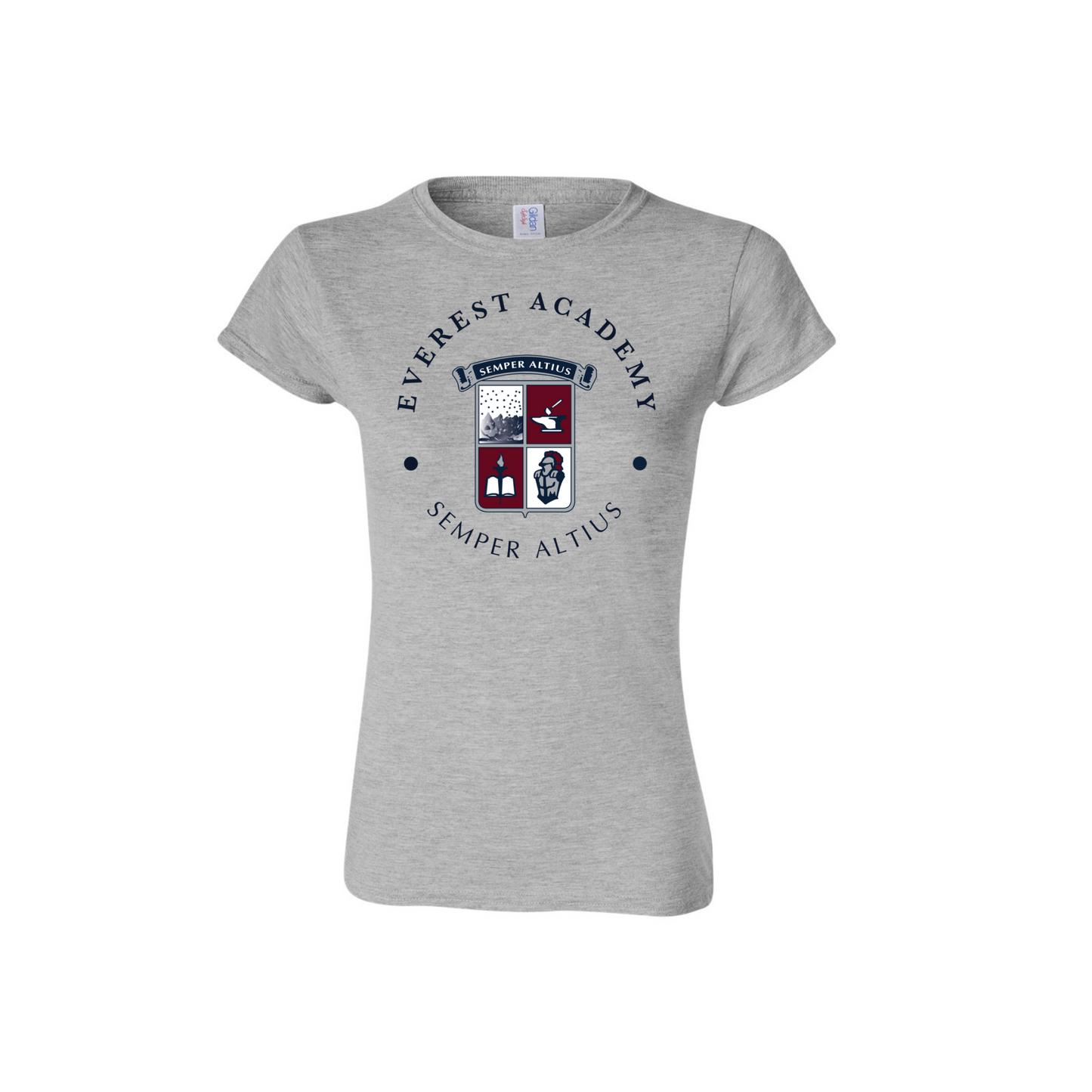 Logo T-shirt Womens