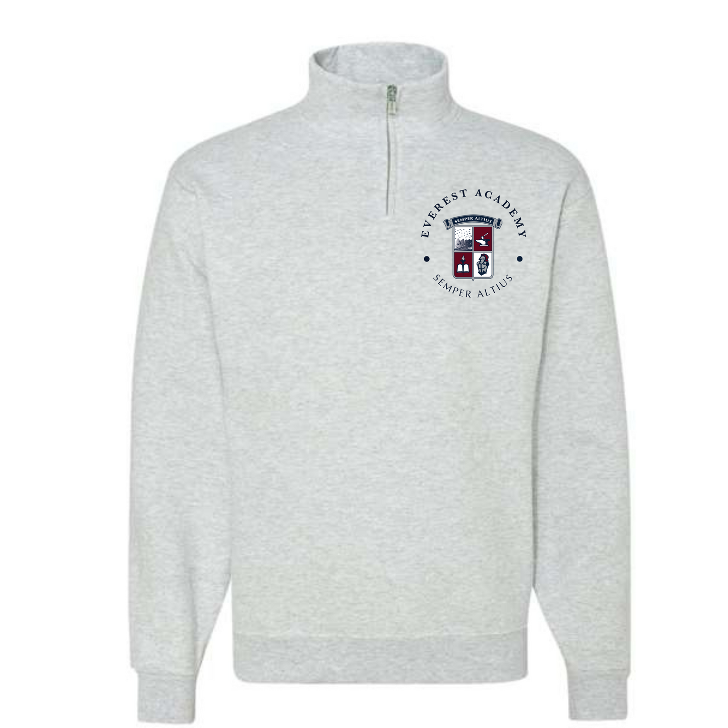 Adult Logo Quarter Zip