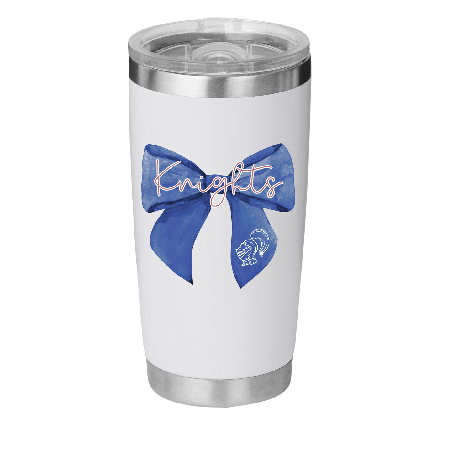 Bow Coffee Tumbler