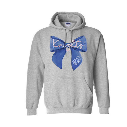 Adult Bow Hoodie