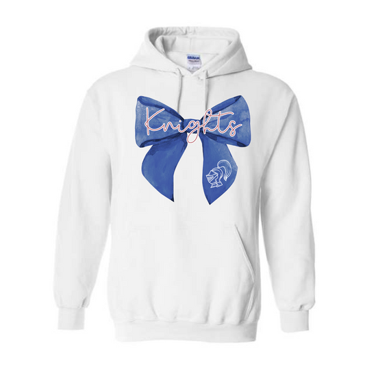 Adult Bow Hoodie