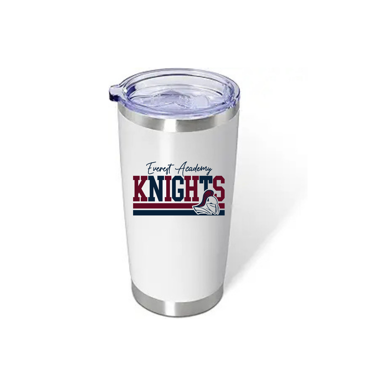 Knights Coffee Tumbler