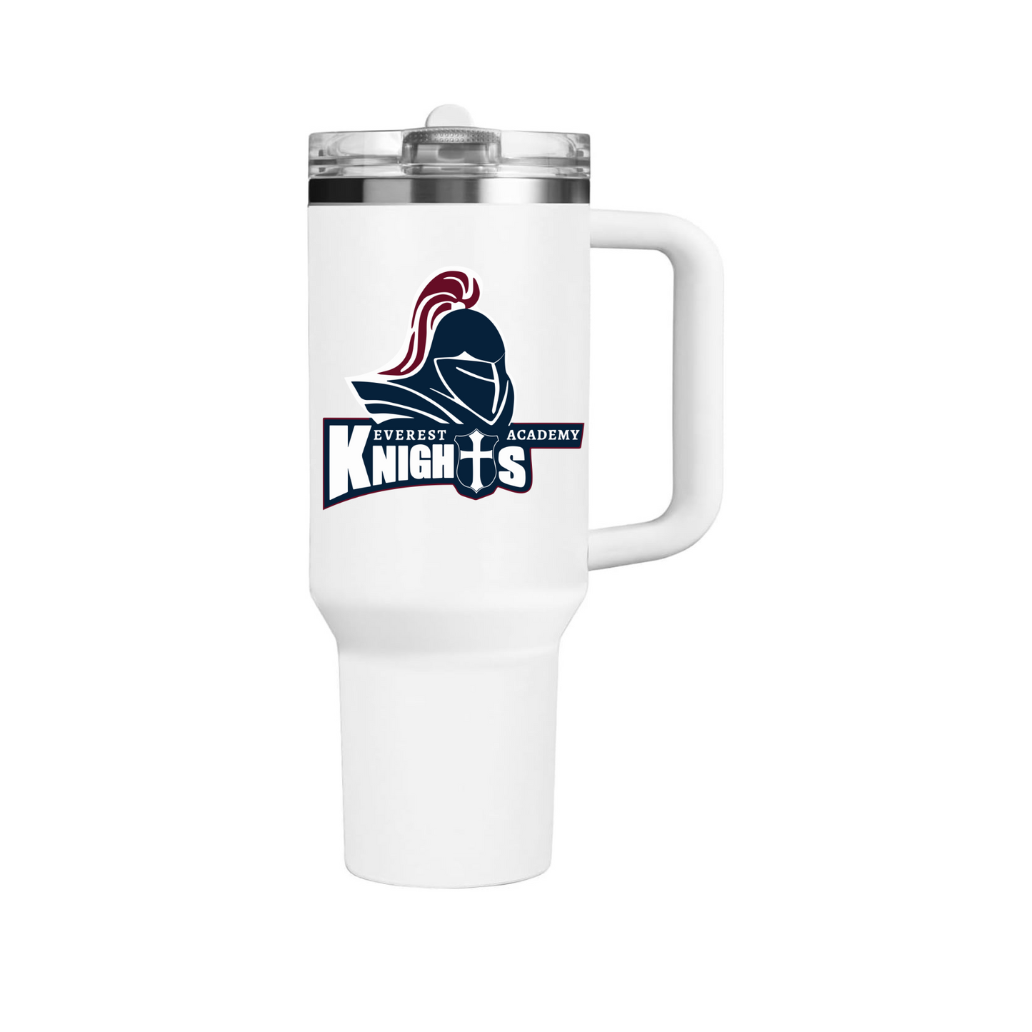 Everest Knights Handle Tumbler