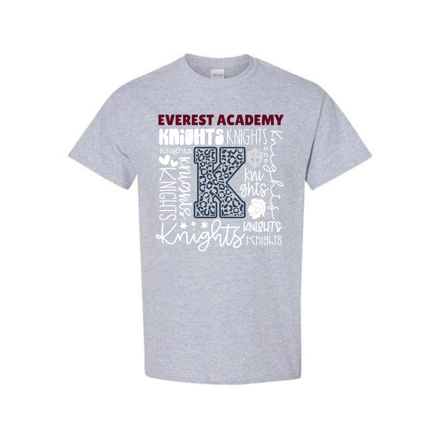 K Knights Knights T-shirt Adult Unisex