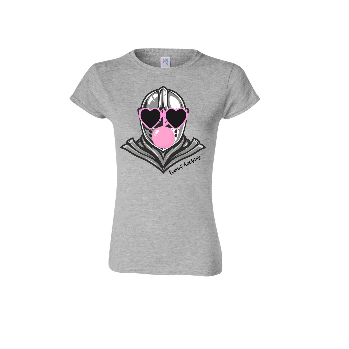 Bumble Gum Knight T-shirt Womens
