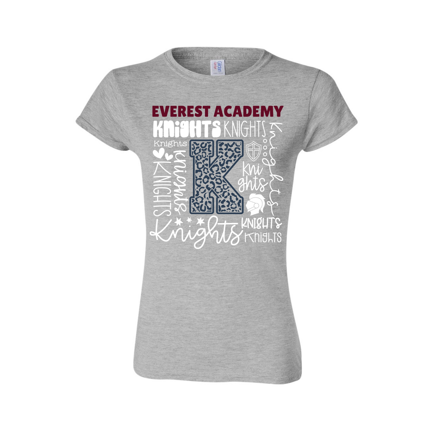 K Knights Knights T-shirt Womens