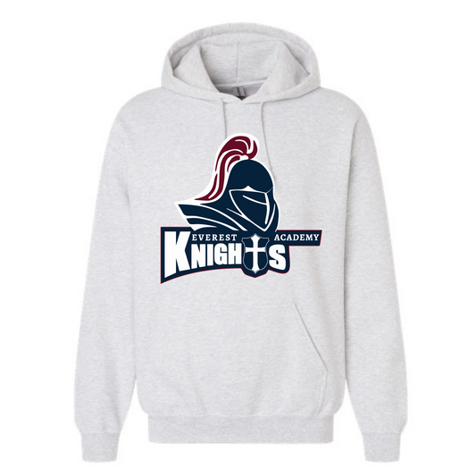 Adult Everest Academy Knights Hoodie