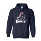 Adult Everest Academy Knights Hoodie