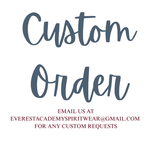 CUSTOMER ORDERS