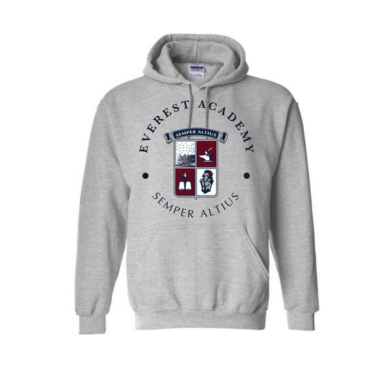 Youth Logo Hoodie