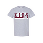 Multicolored Knights 2 Logo T-shirt Toddler/Youth