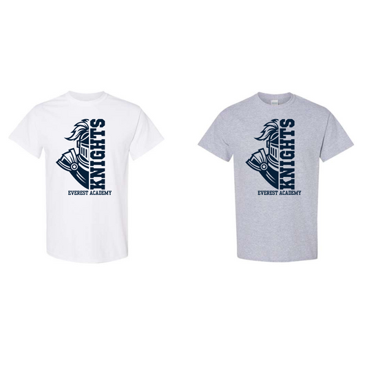Knights Head T-shirt Toddler/Youth