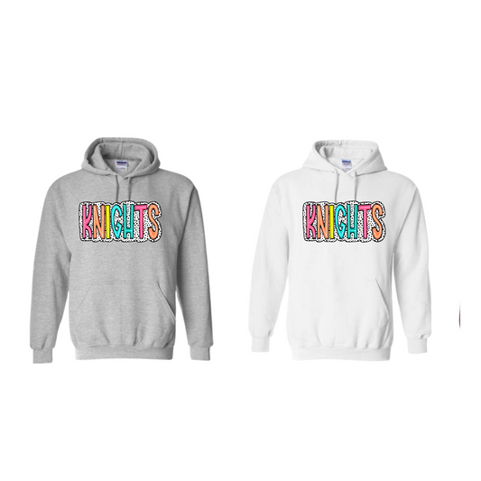 Youth Dot Hoodie