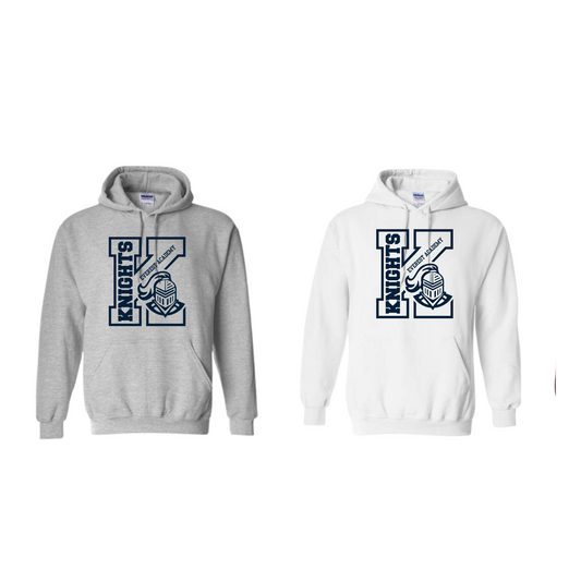 Youth K Knights Hoodie