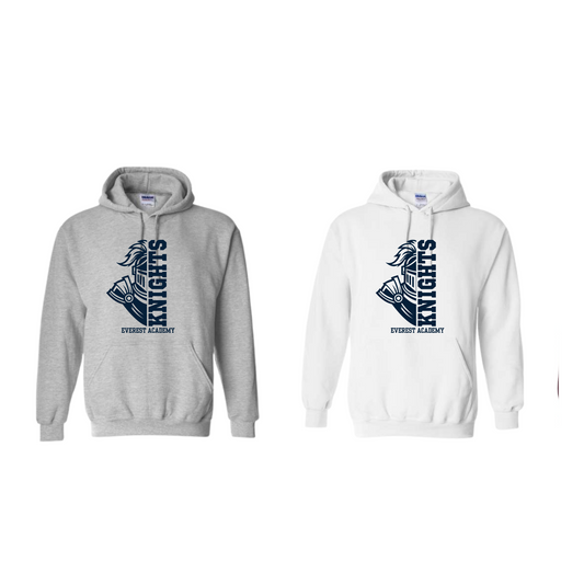 Youth Knight Head Hoodie