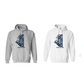 Youth Knight Head Hoodie