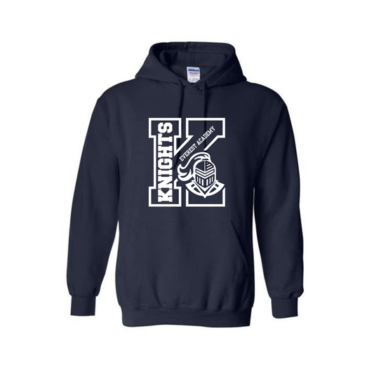 Youth K Knights Hoodie