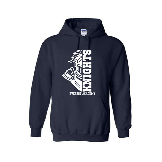 Youth Knight Head Hoodie