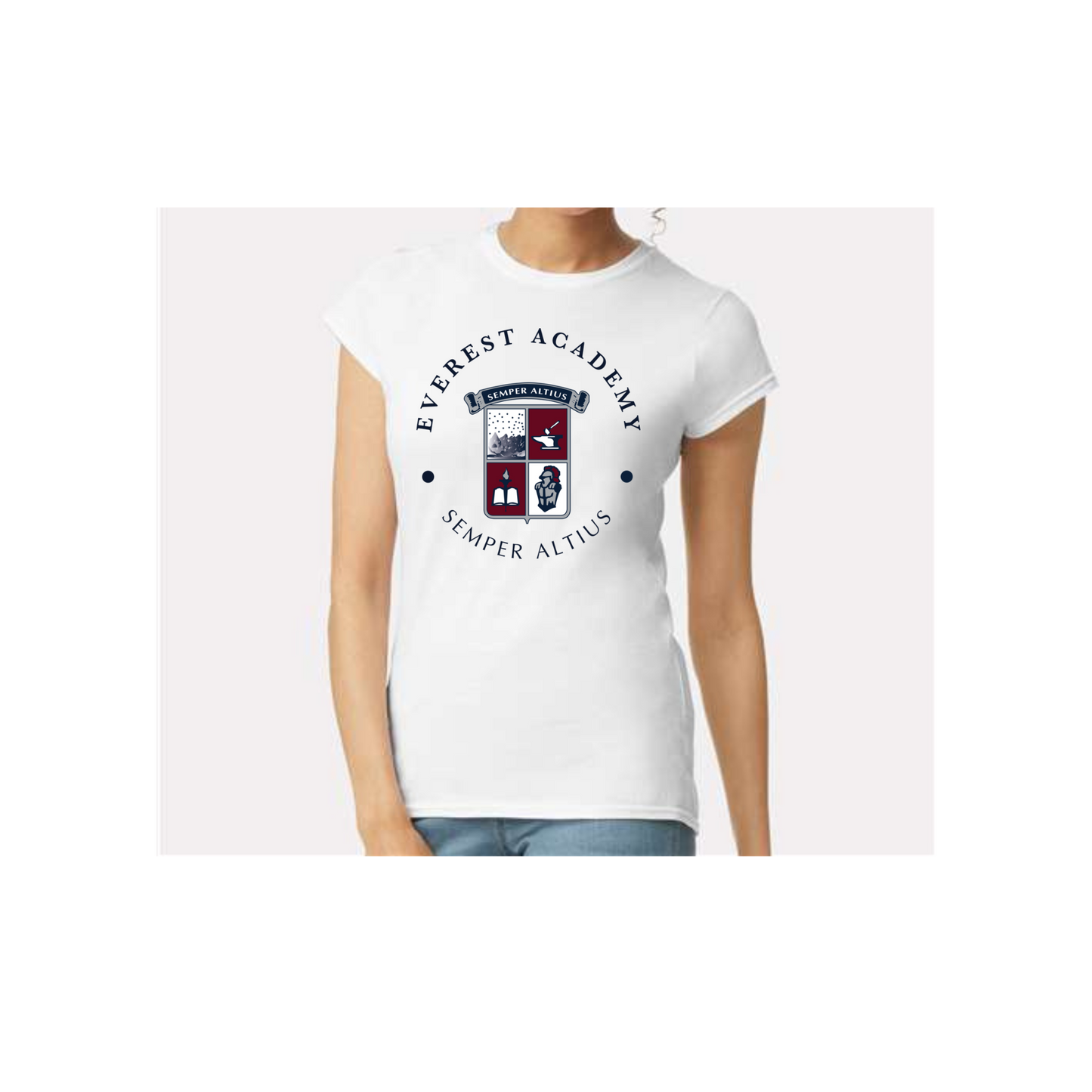 Logo T-shirt Womens