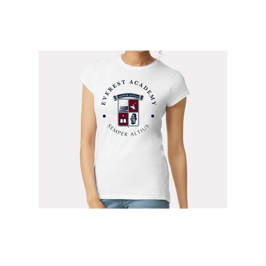 Logo T-shirt Womens