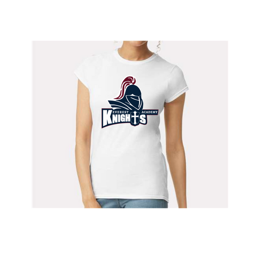 Everest Academy Knights T-shirt Womens