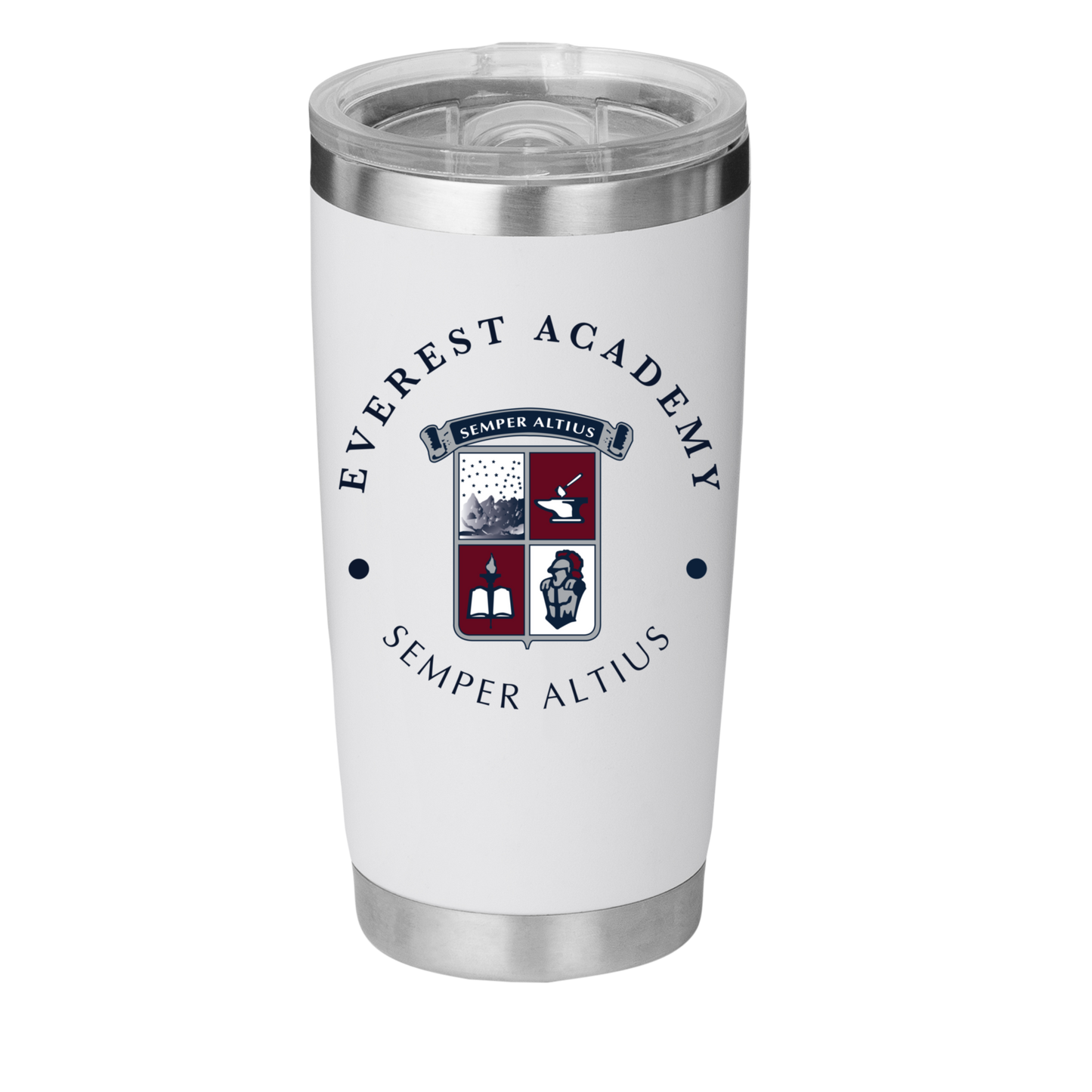 Logo Coffee Tumbler