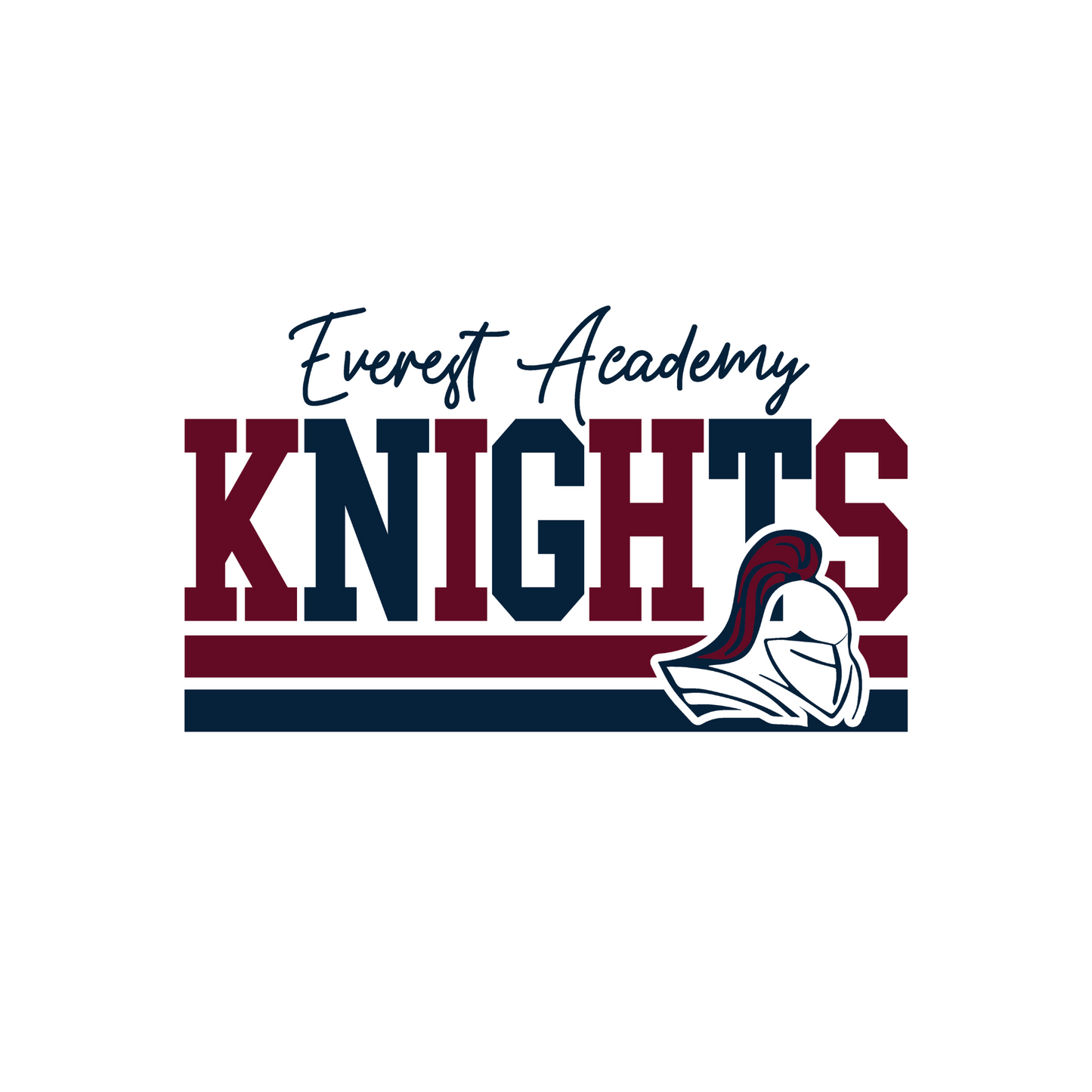 Car Window Sticker - Knights