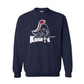 Adult Everest Academy Knights Crewneck Sweatshirt