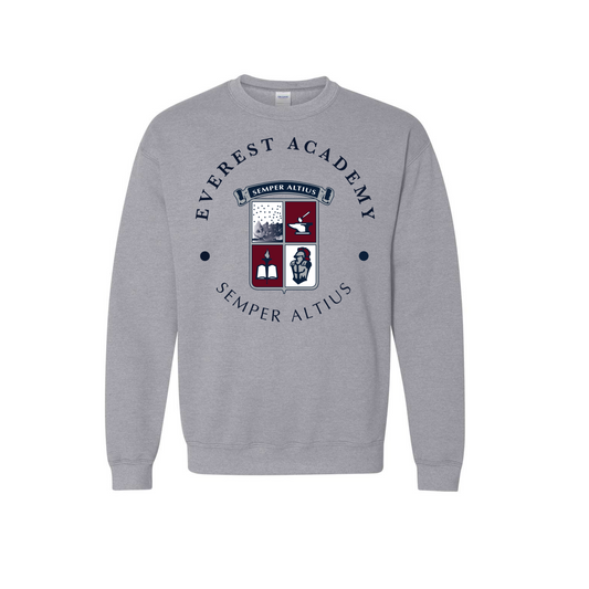 Adult Logo Crewneck Sweatshirt