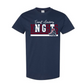 Multicolored Knights 2 Logo T-shirt Toddler/Youth