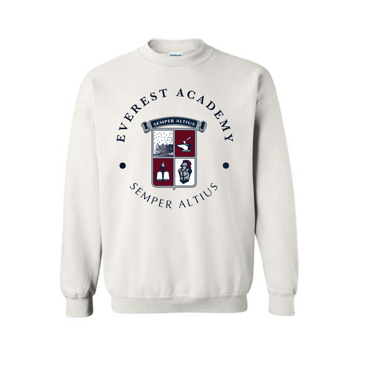 Adult Logo Crewneck Sweatshirt