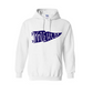 Adult Navy Flag Hoodie