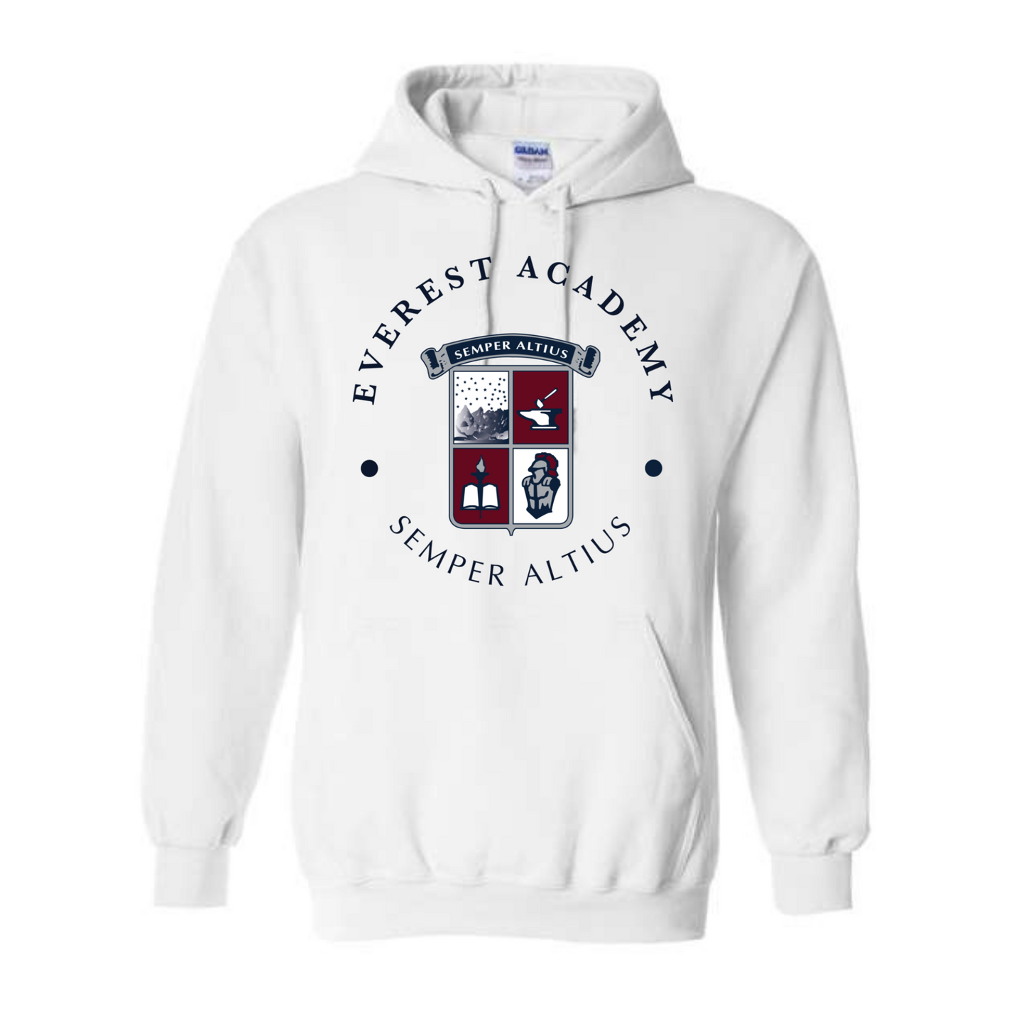 Adult Logo Hoodie