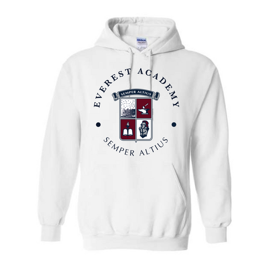 Youth Logo Hoodie
