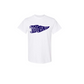 Navy Flag T-shirt Adult Unisex