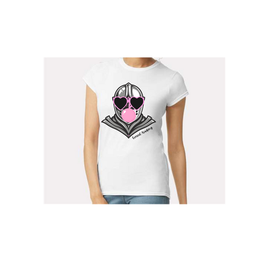 Bumble Gum Knight T-shirt Womens